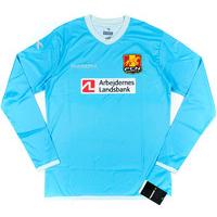 2013-14 FC Nordsjælland European Away L/S Shirt *BNIB*