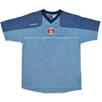 2006 08 charlton joma training shirt excellent l