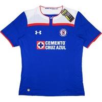 2014 Cruz Azul FIFA World Club Cup Home Shirt *BNIB* XL