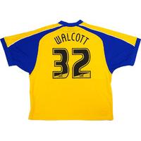 2005-06 Southampton Away Shirt Walcott #32 *Mint* XL