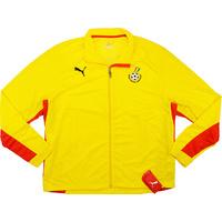 2008-09 Ghana Puma Training Jacket *BNIB*