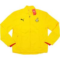 2008-09 Ghana Puma Woven Jacket *BNIB*