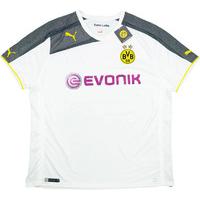 2013-15 Dortmund Third Shirt *w/Tags* 5XL