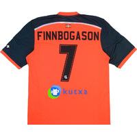 2014-15 Real Sociedad Away Shirt Finnbogason #7 *w/Tags*