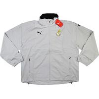 2006 07 ghana puma all weather jacket bnib xl