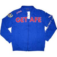 2010-11 Getafe Joma Track Top *BNIB*