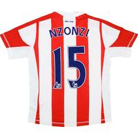 2012 13 stoke 150 years home shirt nzonzi 15 excellent lboys