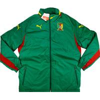 2011-13 Cameroon Puma Padded Jacket *BNIB*