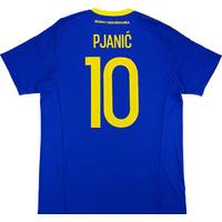 2015-17 Bosnia & Herzegovina Home Shirt Pjani? #10 *w/Tags*