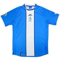2002-04 Guatemala Away Shirt (Excellent) XL