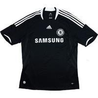 2008-09 Chelsea Away Shirt (Very Good) M