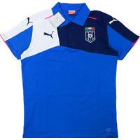 2015-16 Italy Puma Polo T-shirt *BNIB*