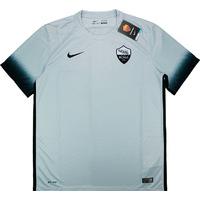 2015-16 Roma Third Shirt *BNIB*