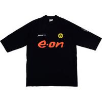 2001 02 dortmund goool training shirt excellent xl