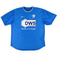 2002 03 vfl bochum home shirt excellent xl