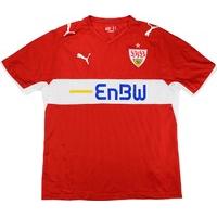 2008-10 Stuttgart Away Shirt (Very Good) Y