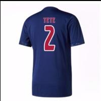 2017-18 Ajax Adidas Away Shirt (...