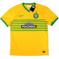 2013-14 Celtic Away Shirt *w/Tags* S