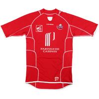 2003-04 Lille Home Shirt (Very Good) L.Boys