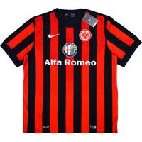 2014 15 eintracht frankfurt home shirt bnib