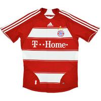 2008 09 bayern munich home shirt very good s