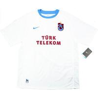 2010-11 Trabzonspor Third Shirt *w/Tags* L