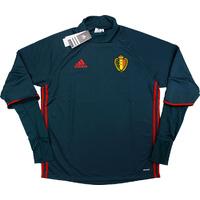 2016-17 Belgium Adidas Training Top *BNIB*