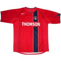 2004-05 Paris Saint-Germain Away Shirt (Excellent) XL