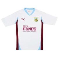 2010 11 burnley away shirt very good m