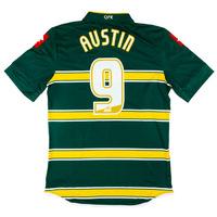 2013-14 QPR Third Shirt Austin #9 *w/Tags* 2XL