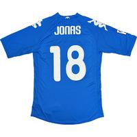 2010 11 valencia third shirt jonas 18 wtags l