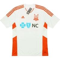 2016 Carolina Railhawks Away Shirt *w/Tags*