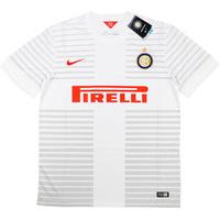 2014-15 Inter Milan Away Shirt *BNIB* S