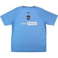 2003-04 Manchester City Reebok Training Shirt (Good) L