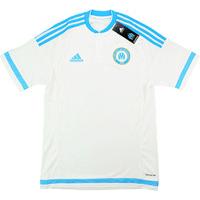 2015-16 Olympique Marseille Home Shirt *BNIB* S