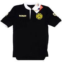 2014-15 Roda JC GK Black S/S Shirt *BNIB* M.Boys