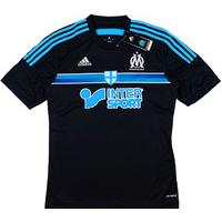 2014-15 Olympique Marseille Third Shirt *BNIB* XS