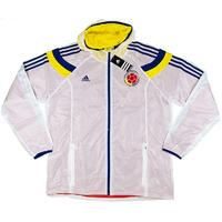 2014-15 Colombia Adidas Anthem Walk-Out Jacket *BNIB* XXL