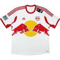 2013-14 New York Red Bulls Home Shirt *BNIB* XL