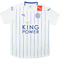 2016 17 leicester third shirt bnib womens