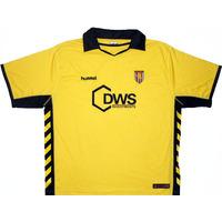 2005-06 Aston Villa Away Shirt (Good) L