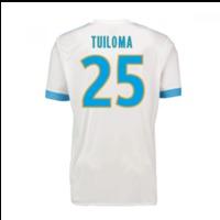 2017-18 Marseille Adidas Home Sh...