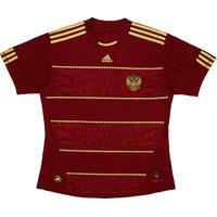 2009 11 russia home shirt very good womens l