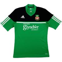 2013-14 Wrexham Away Shirt (Excellent) S