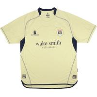 2007-08 Barnsley Away Shirt (Excellent) M