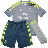 2015 16 real madrid away full kit bnib boys