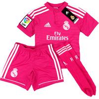 2014-15 Real Madrid Away Full Kit *BNIB*