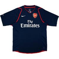 2006-07 Arsenal Nike Training Shirt (Fair) S