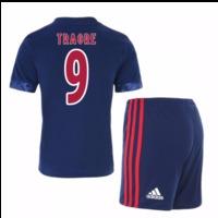 2017-18 Ajax Adidas Away Mini Ki...