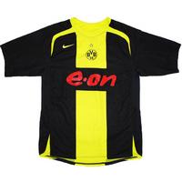 2005-06 Dortmund Away Shirt (Excellent) L